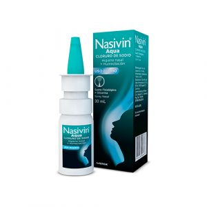 Nasivin Aqua Spray Nasal Fco X Ml Farmavida Droguer A Online