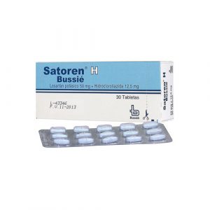 Satoren H Mg Caja X Tabs Farmavida Droguer A Online