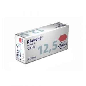 Dilatrend Mg Caja X Tabs Farmavida Droguer A Online