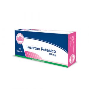 Losartan Mg Coaspharma Caja X Tabs Farmavida Droguer A Online