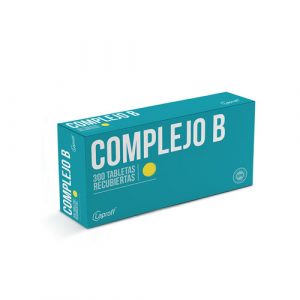 Complejo B Laproff Caja X Tabs Farmavida Droguer A Online