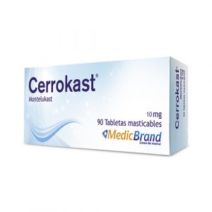 CERROKAST 10 MG CAJA X 90 TABS Farmavida Droguería Online Salud y