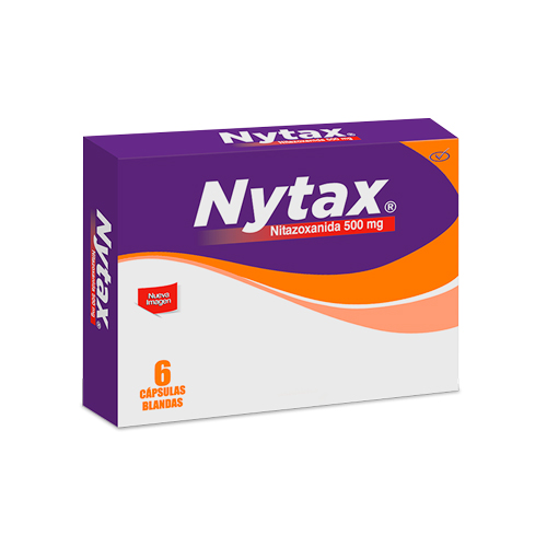 Nytax Mg Caja X Caps Farmavida Droguer A Online Salud Y