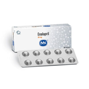 Enalapril Mg Mk Caja X Tabs Farmavida Droguer A Online Salud