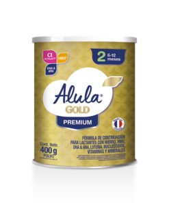 ALULA GOLD 2 PREMIUM LATA X 400 GR