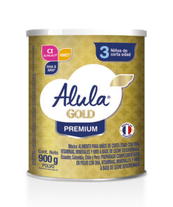 ALULA GOLD 3 PREMIUM LATA X 900 GR