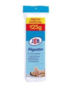 ALGODON JGB PGE 100 LLVE 125