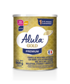 ALULA GOLD 1 PREMIUM LATA X 900 GR