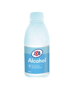 ALCOHOL JGB FCO X 120 ML