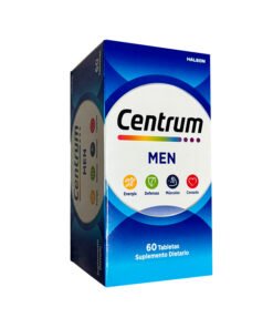 CENTRUM MEN FCO X 60 TABS