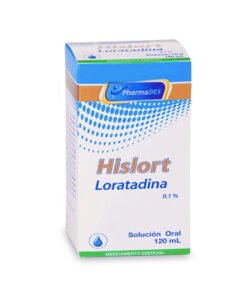 HISLORT SOL ORAL FCO X 120 ML