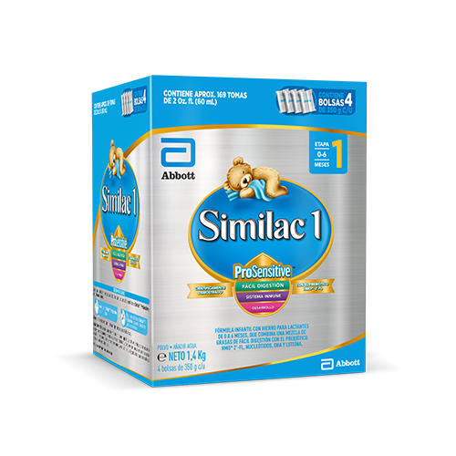 similac 1 350 gr