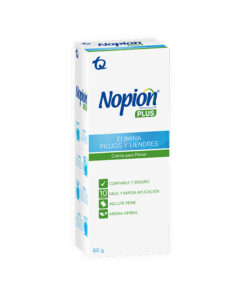 NOPION PLUS CREMA FCO X 60 GR