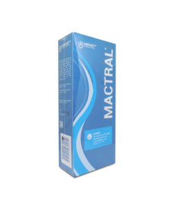 MACTRAL CHAMPU FCO X 150 GR