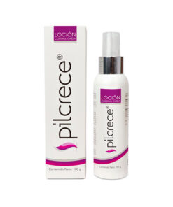 PILCRECE LOCION ANTICAIDA FCO X 100 GR