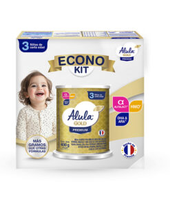 ALULA GOLD 3 X 1600 GR CAJA X 4 UNDS