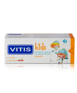 CREMA DENT.VITIS KIDS TUBO X 50 ML