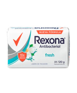 JABON REXONA ANTIB.FRESH BARRA X 110 GR