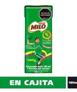 MILO ACTIV-GO CAJA X 180 ML