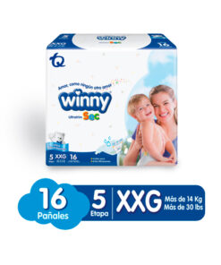PANAL WINNY ULT.SEC ET 5 XXG X 16 UND