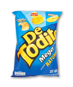PASAB. DE TODITO MEGA SURT. X 65 GR