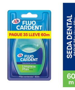 SEDA DENTAL FLUOCARDENT LIMP/M AX PG 35 LLV 60