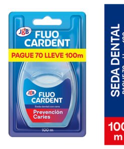 SEDA DENTAL FLUOCARDENT PREV/C PG 70 LLV 100