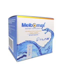 MEIBOMAX CAJA X 30 CAPS