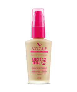 BASE MAQ.VOGUE TOTAL6 SURT X 30 GR