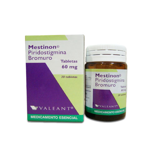 Mestinon 60 mg valeant