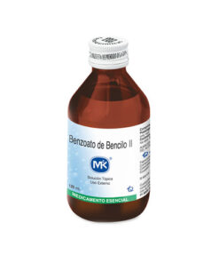 BENZOATO DE BENCILO II LOC TOP X 120 ML MK
