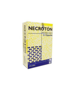 NECROTON CAJA X 8 CAPS