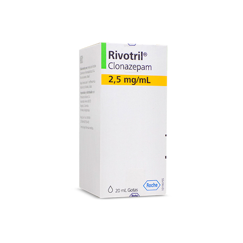 RIVOTRIL  MG GOTAS * FCO X 20 ML – Farmavida – Droguería Online, Salud y  Servicio a Toda Hora