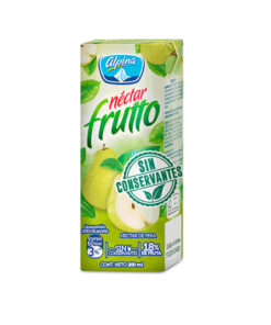 NECTAR ALPINA SABORES SURT. CAJA X 200 ML