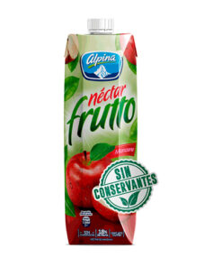NECTAR ALPINA SABORES SURT. CAJA X 1 LTR
