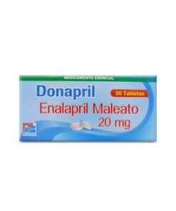 DONAPRIL 20 MG CAJA X 30 TABS