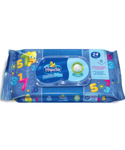 TOALLITAS PEQUENIN ACOLCHA MAX X 24 UND