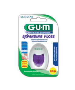 GUM SEDA DENTAL EXPANDING FLOS X 40 MTS