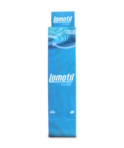 LOMOTIL TABS.CAJA DISPENSADORA CAJA X 12 PQTES