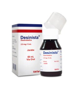DESINISTA 2.5 MG/5 ML FCO X 60 ML