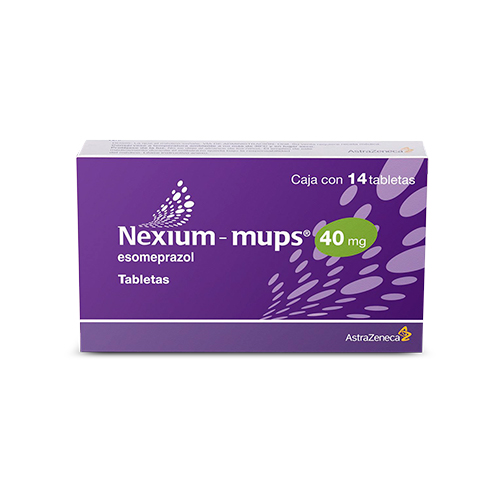 NEXIUM MUPS 40 MG CAJA X 14 COMP – Farmavida – Droguería Online, Salud ...