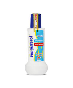 FUNGISTEROL CHAMPU FCO X 100 ML