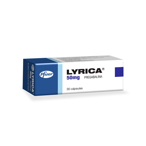 Lyrica 50 Mg Caja X 30 Caps Farmavida Droguería Online Salud Y Servicio A Toda Hora 8973