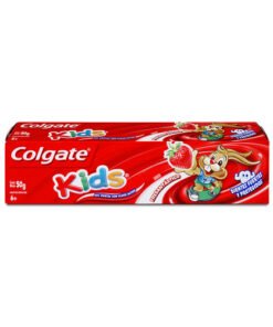 CREMA DENT.COLGATE KIDS FRESA C/FLUOR TUBO X 50 GR