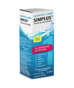 SIMPLUS SOLUCION FCO X 105 ML