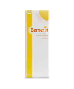 BEMERIN LOCION TOPICA FCO X 120 ML