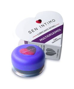 GEL LUBRIC.SEN INTIMO CORAZON MULTIORG.X 10ML