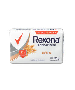 JABON REXONA ANTIB.AVENA BARRA X 110 GR