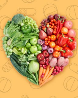 Alimentación y vida saludable