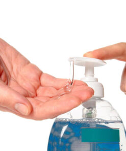 Gel antibacterial